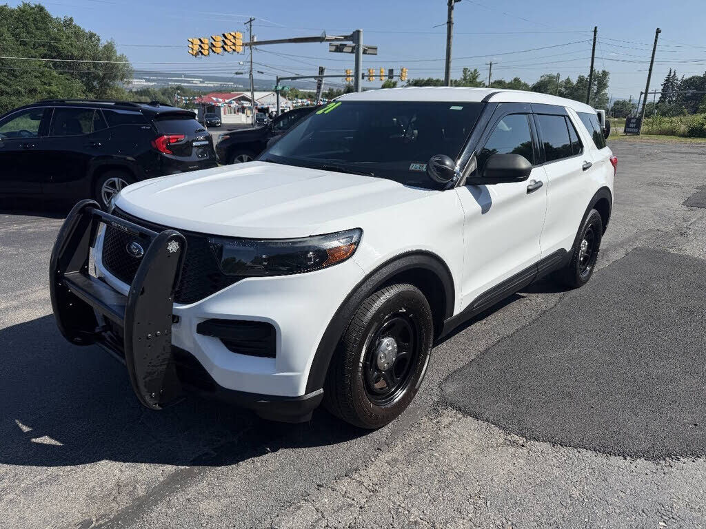 2021 FORD Explorer
