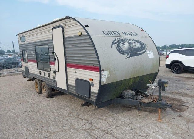 2018 FOREST RIVER Cherokee
