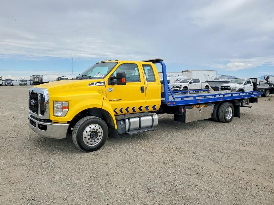 2019 FORD F-650