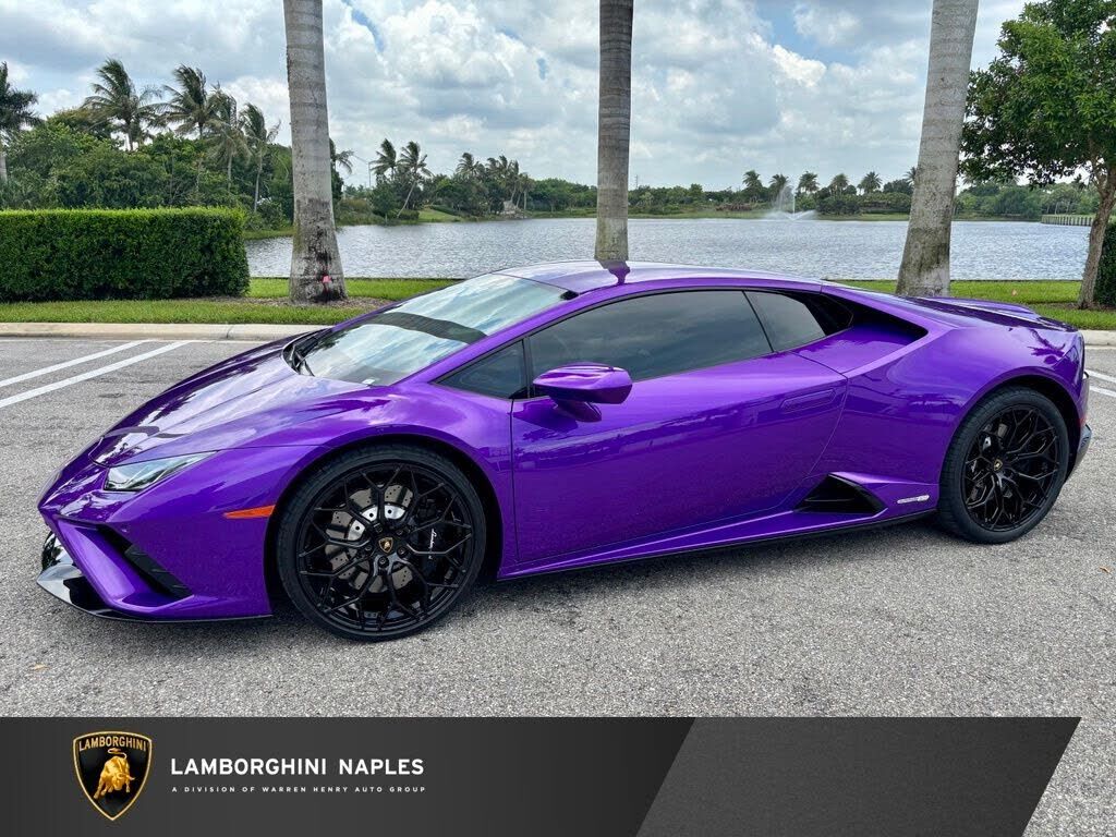 2021 LAMBORGHINI Huracan