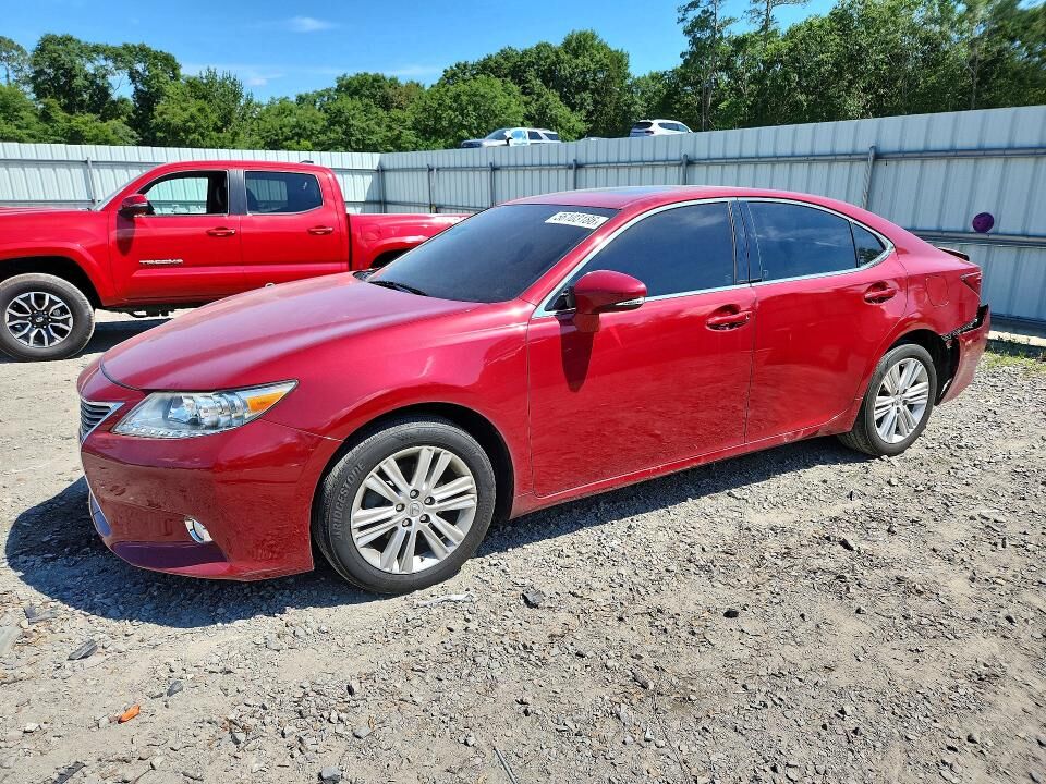 2015 LEXUS ES