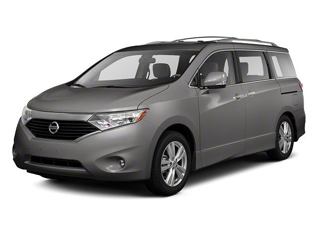 2011 NISSAN Quest