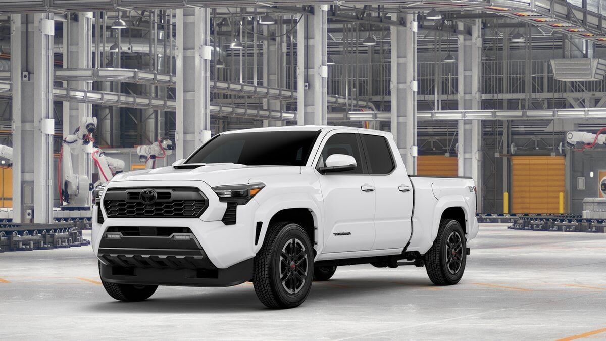 2026 TOYOTA Tacoma