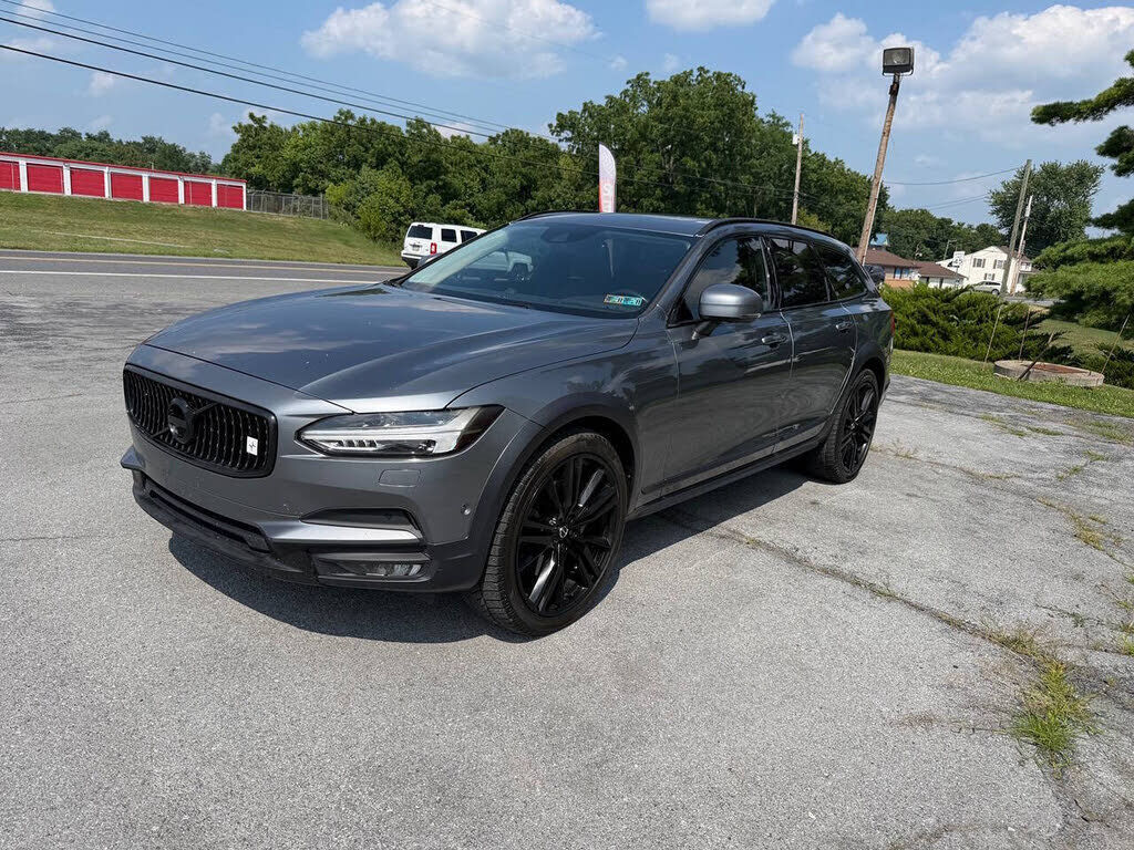 2017 VOLVO V90CC