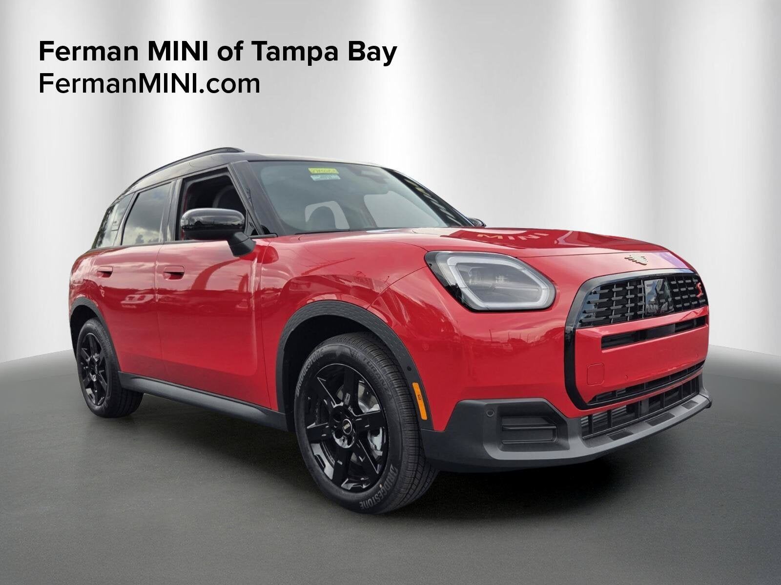 2027 MINI Countryman