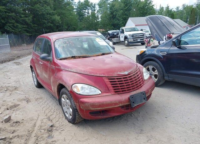 2005 CHRYSLER PT Cruiser