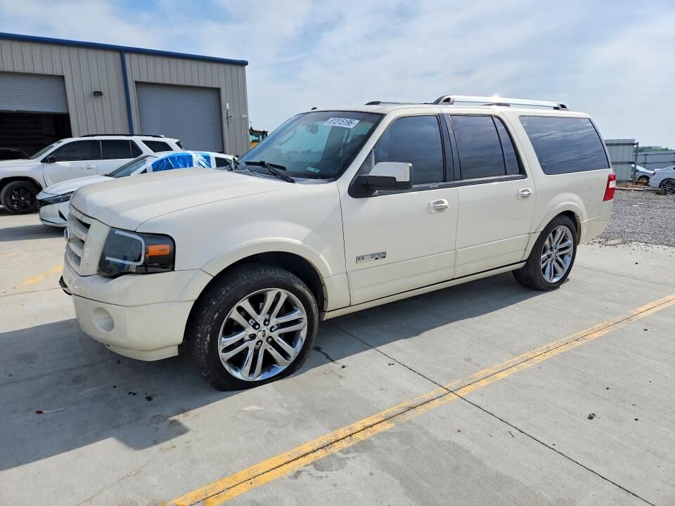 2008 FORD Expedition