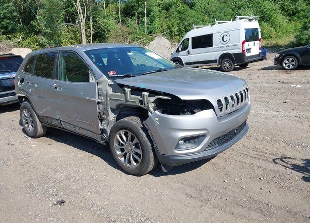 2020 JEEP Cherokee