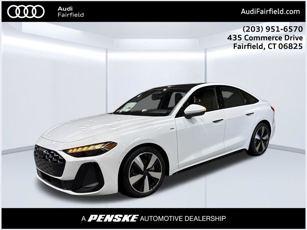2026 AUDI A5