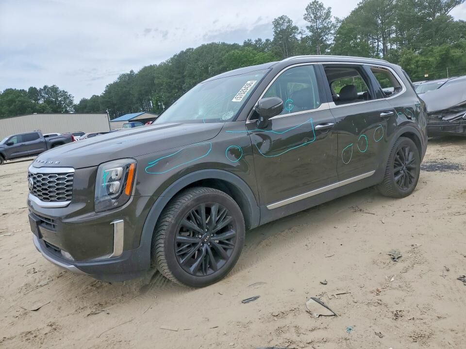 2020 KIA Telluride