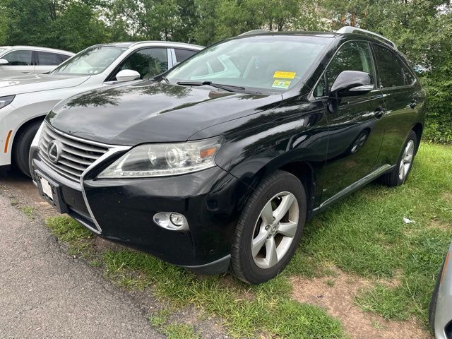 2015 LEXUS RX