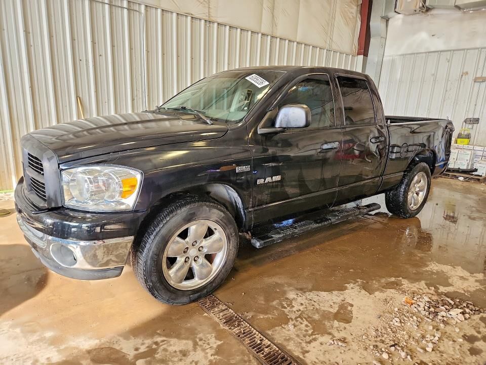 2008 DODGE Ram