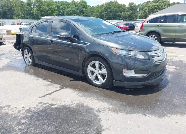 2014 CHEVROLET Volt
