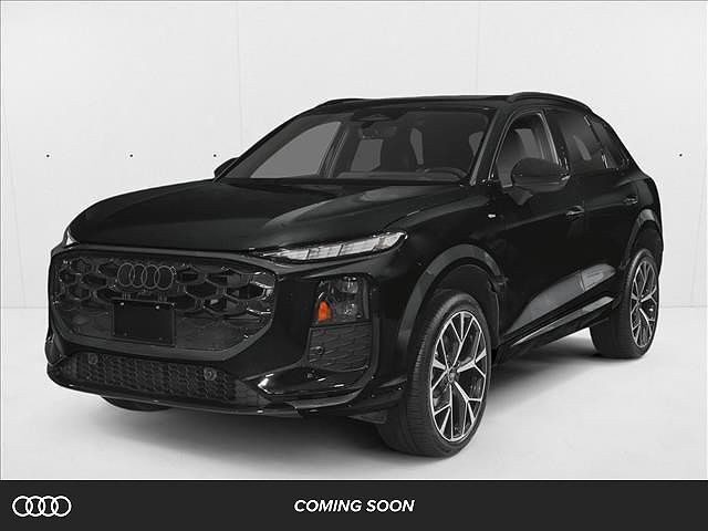 2026 AUDI Q3