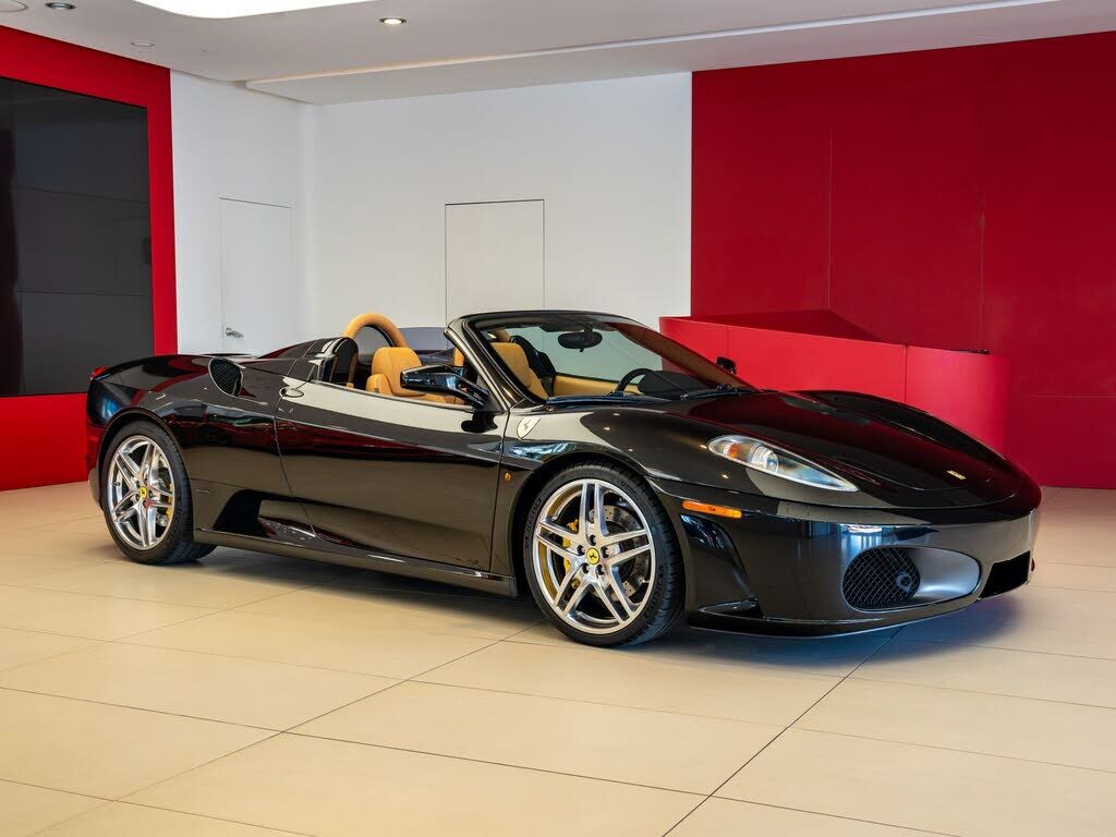 2007 FERRARI F430 Spider