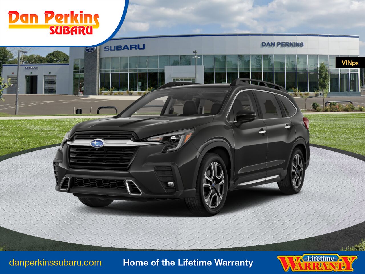 2026 SUBARU Ascent