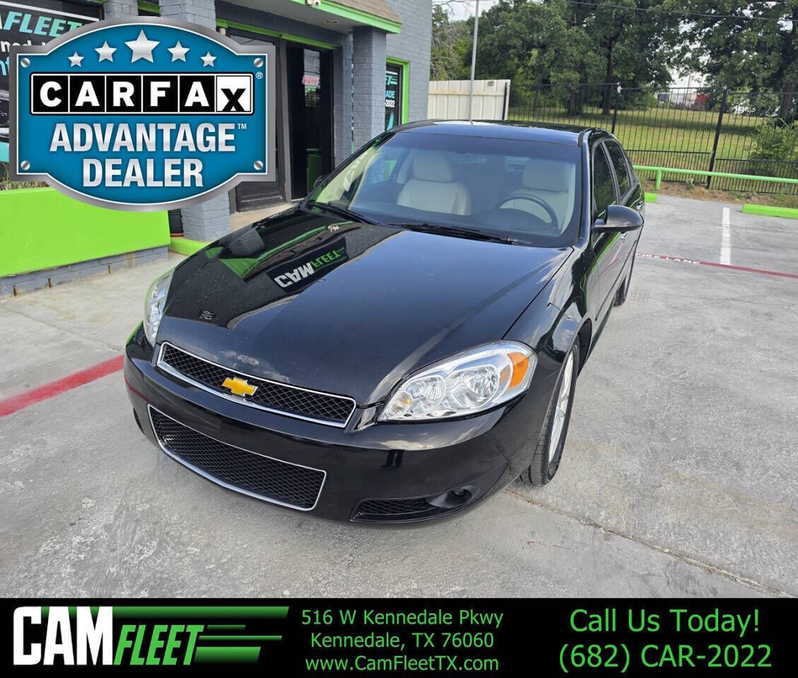 2014 CHEVROLET Impala