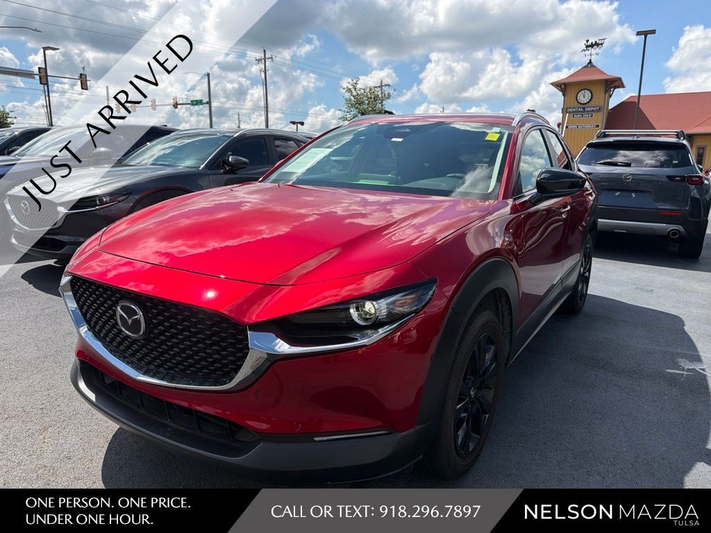 2024 MAZDA CX-30