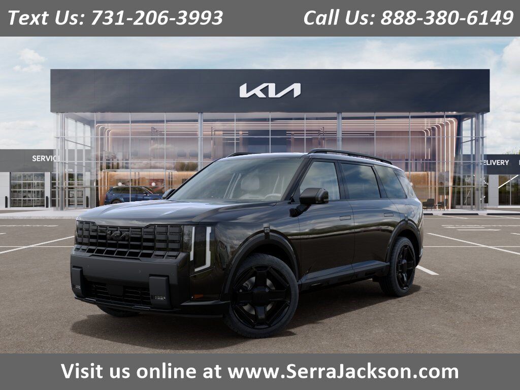 2027 KIA Telluride