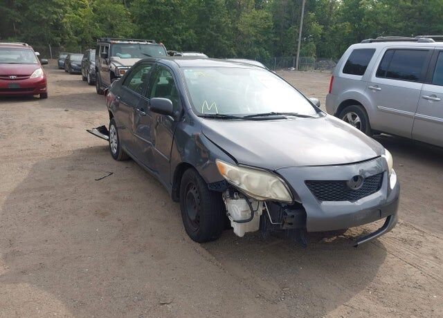 2009 TOYOTA Corolla