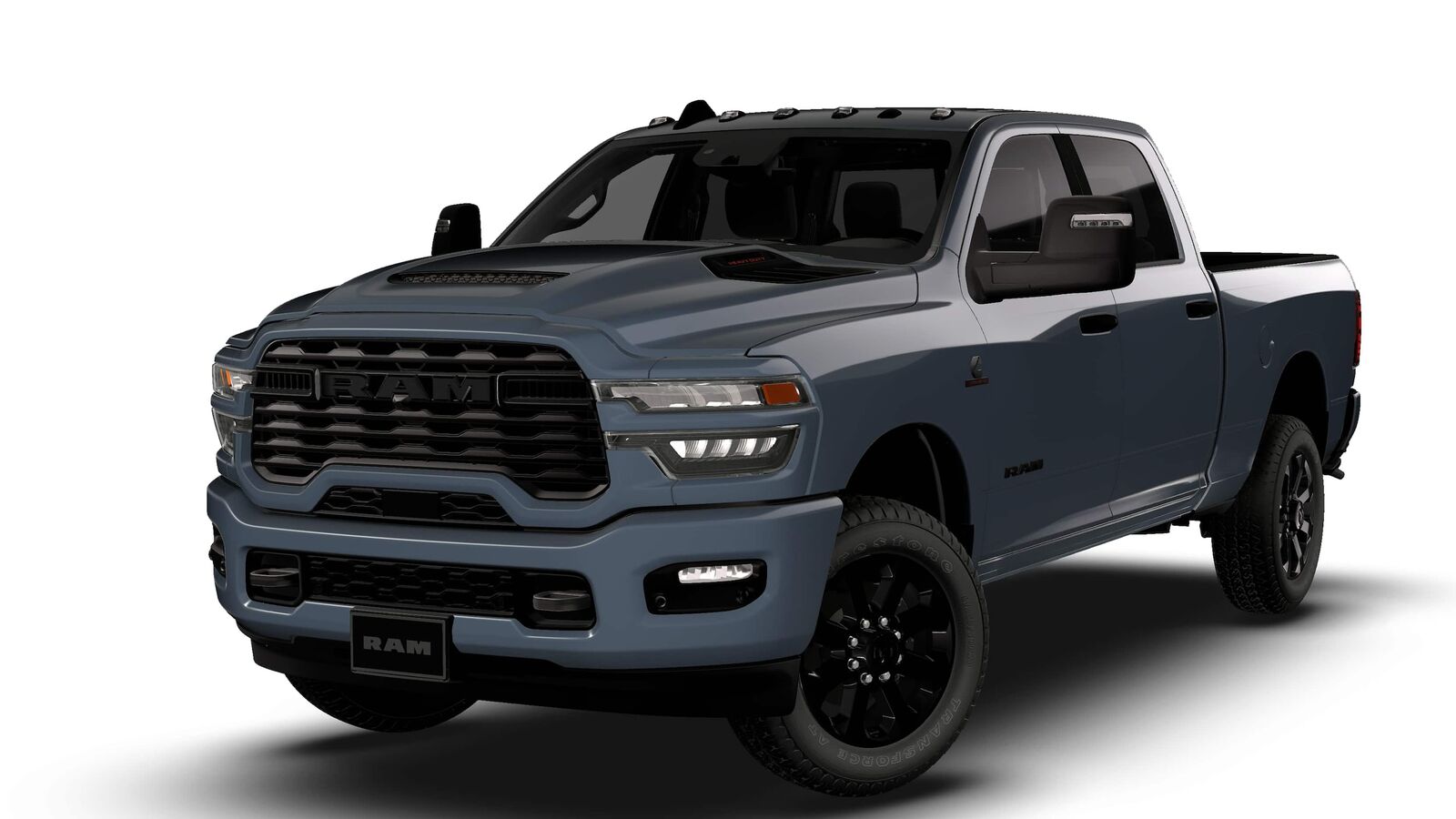 2026 RAM 3500