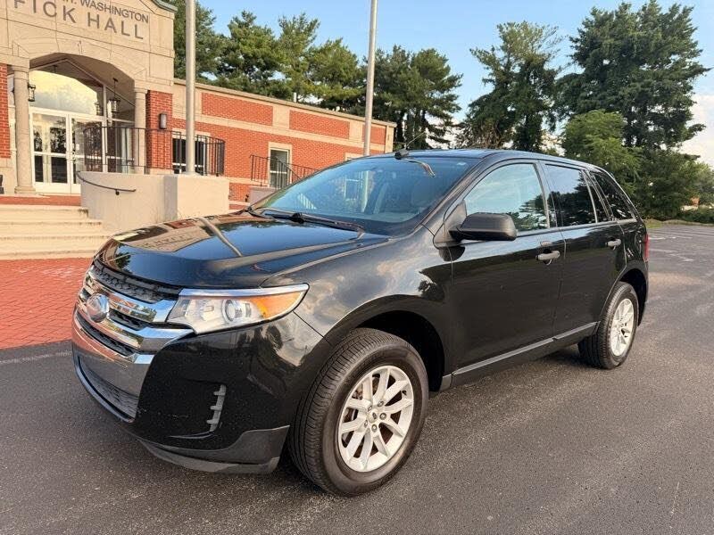 2014 FORD Edge