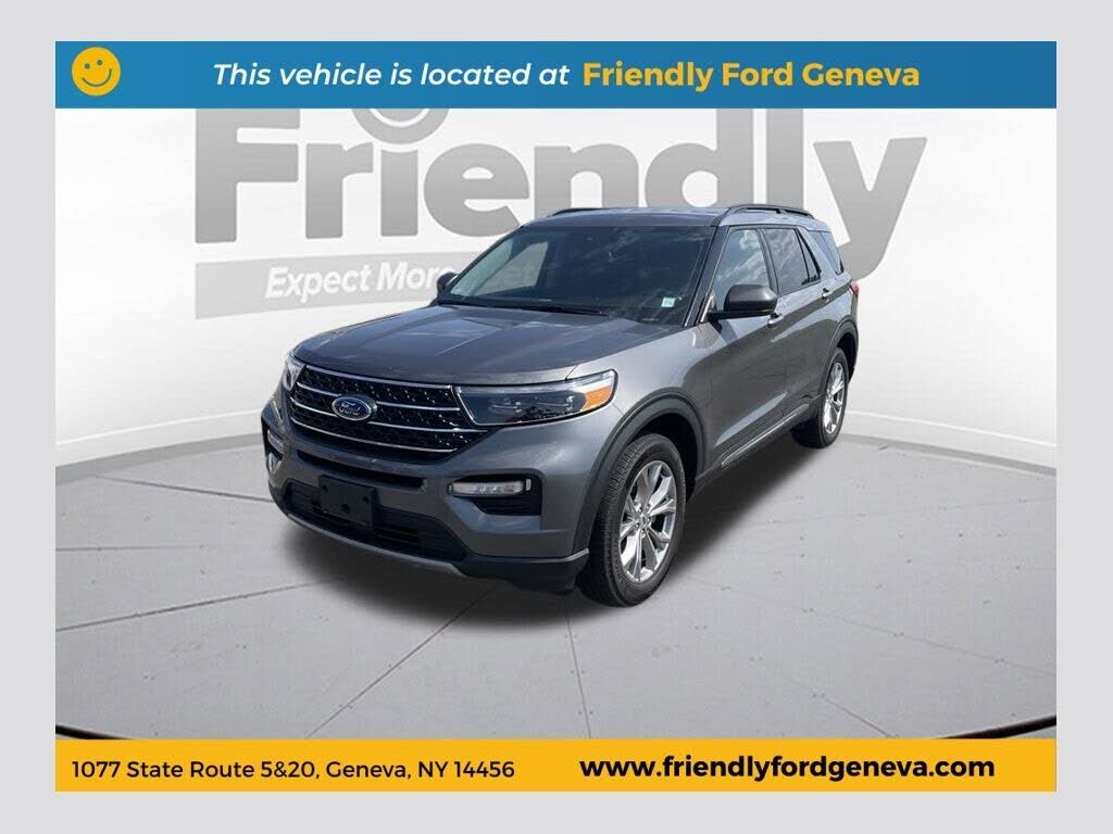 2023 FORD Explorer