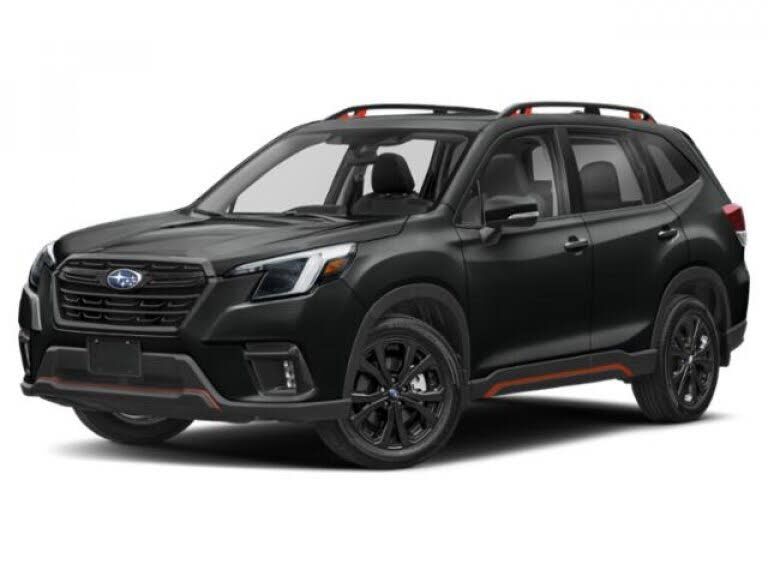2023 SUBARU Forester