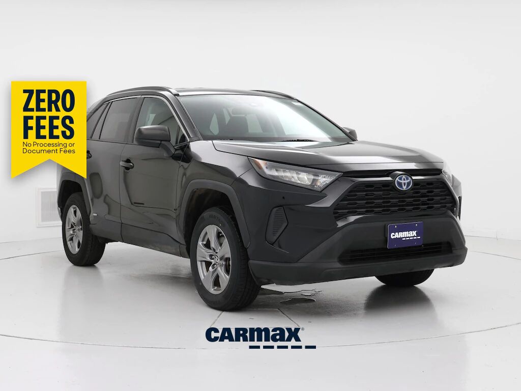 2022 TOYOTA RAV4