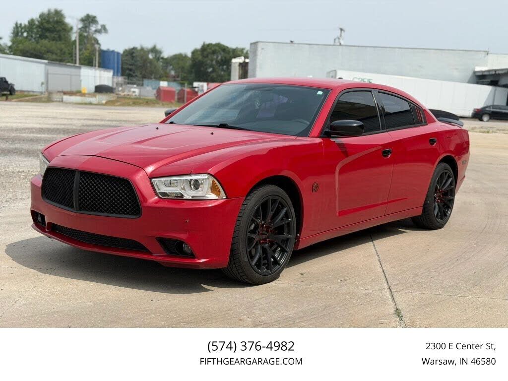 2012 DODGE Charger