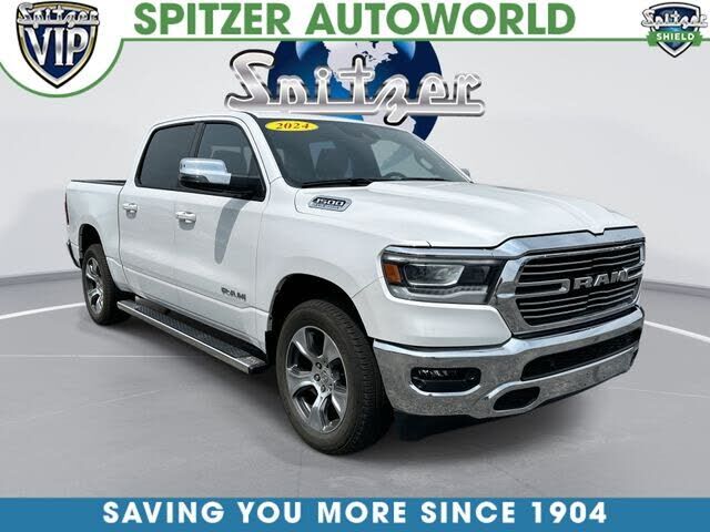 2024 RAM 1500