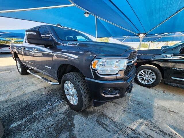 2023 RAM 2500