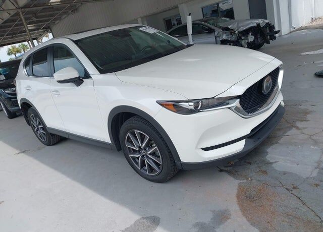 2018 MAZDA CX-5