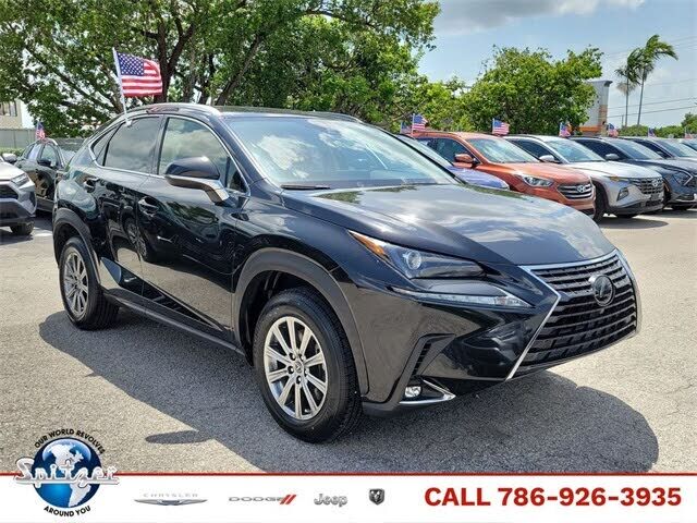 2020 LEXUS NX
