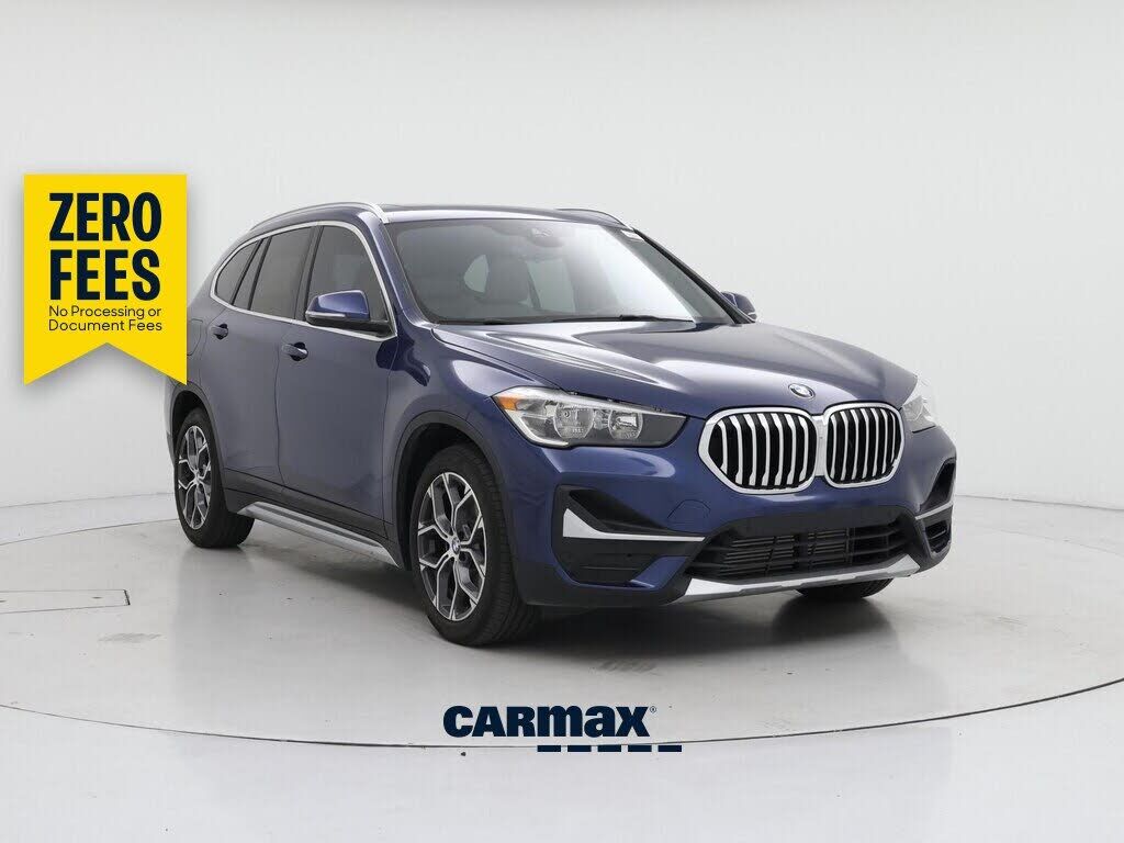 2021 BMW X1