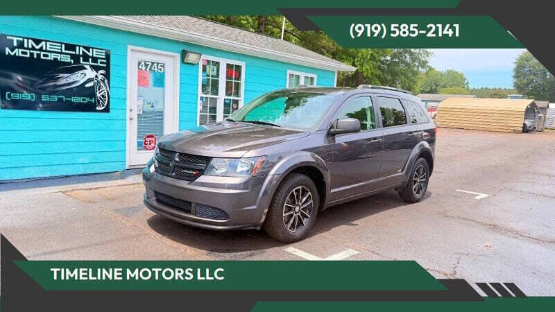 2017 DODGE Journey