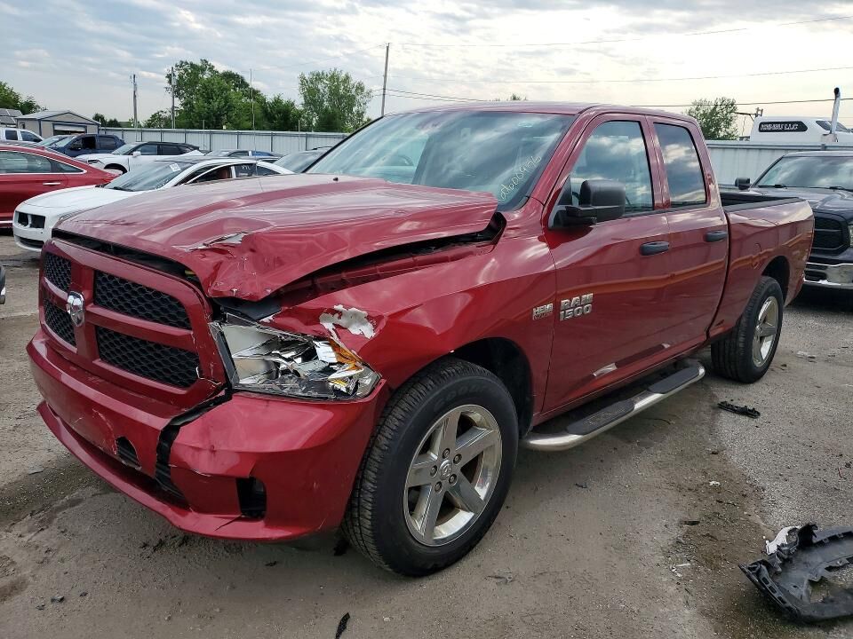 2014 RAM 1500