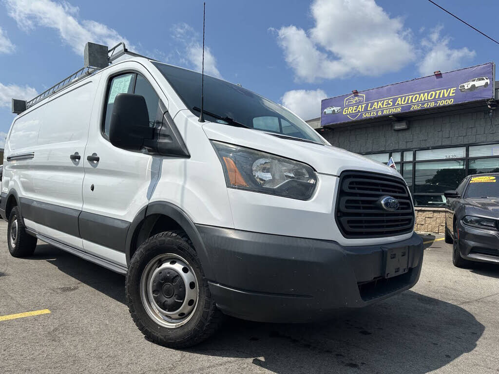 2016 FORD Transit