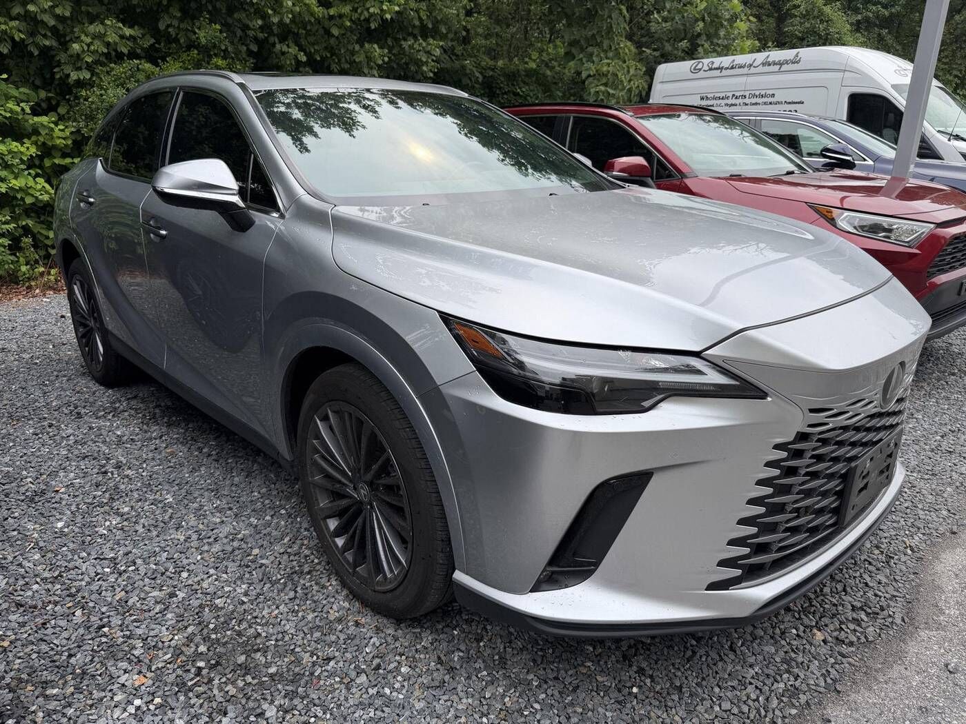2025 LEXUS RX
