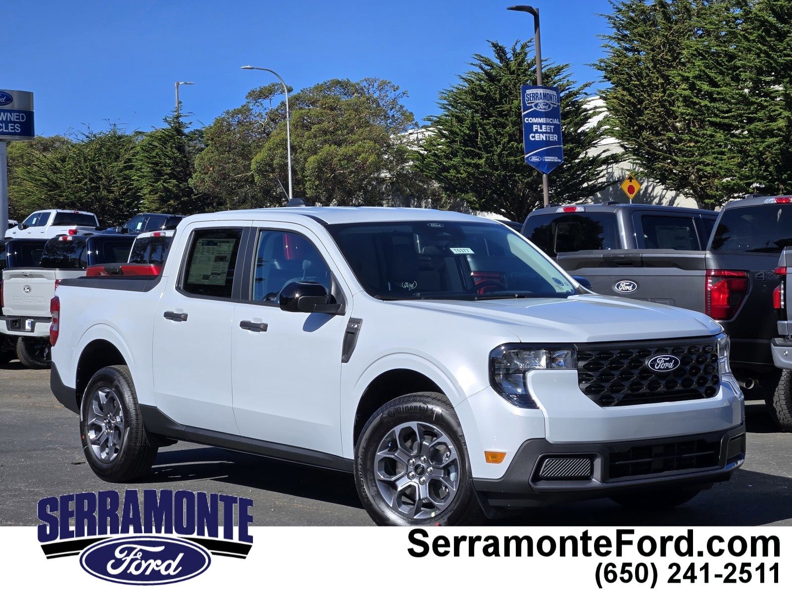 2026 FORD Maverick