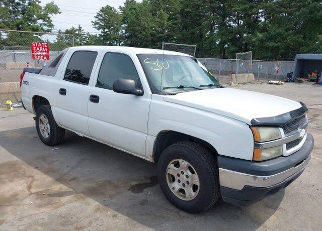 2006 CHEVROLET Avalanche