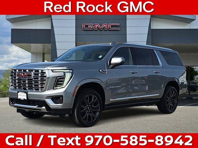 2026 GMC Yukon XL