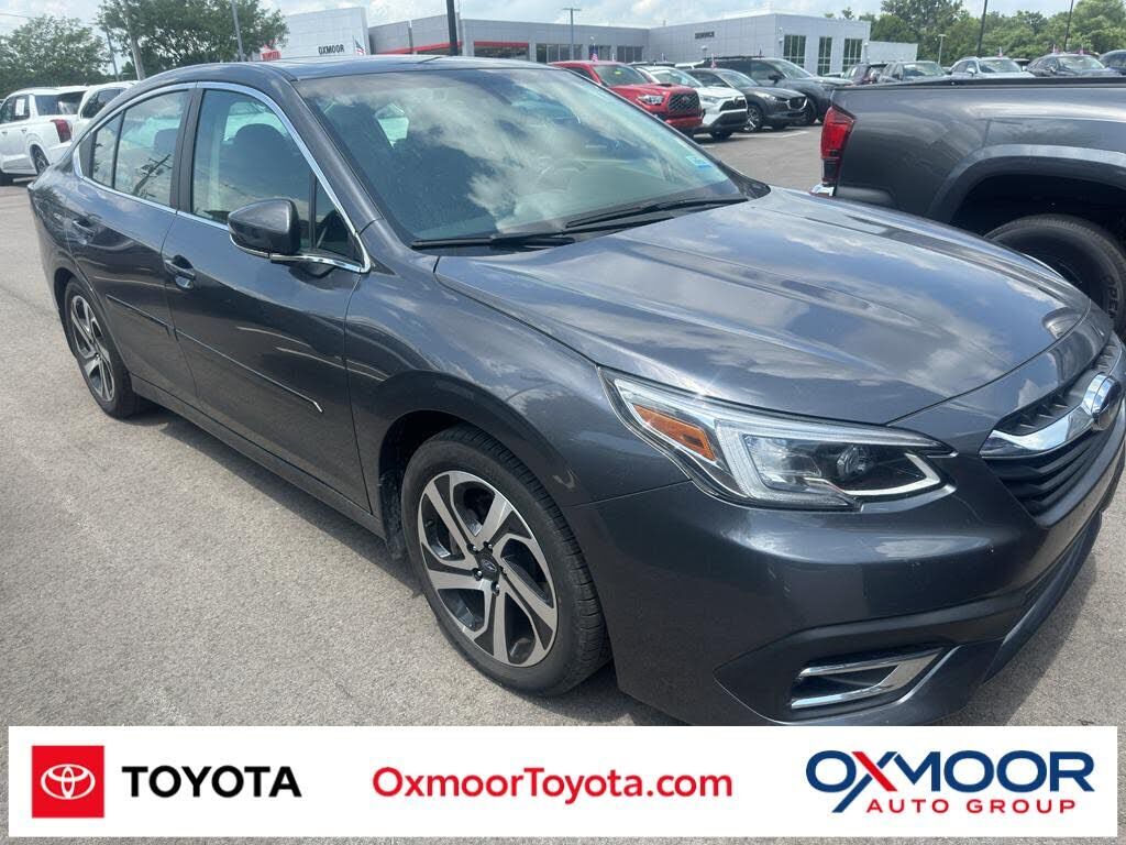 2021 SUBARU Legacy