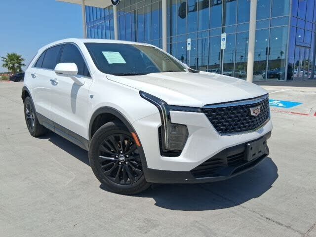 2024 CADILLAC XT4