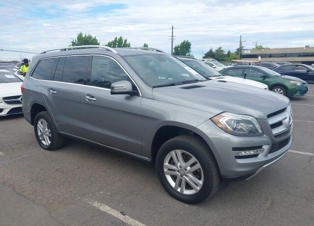 2015 MERCEDES-BENZ GL-Class