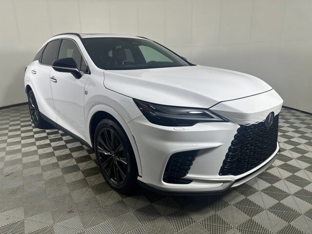 2024 LEXUS RX