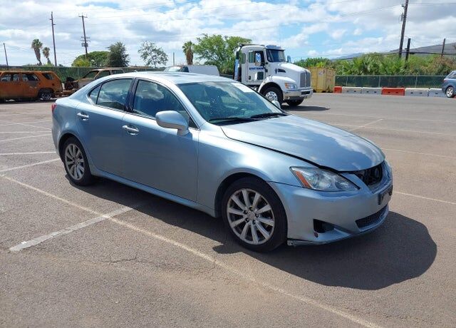 2008 LEXUS IS