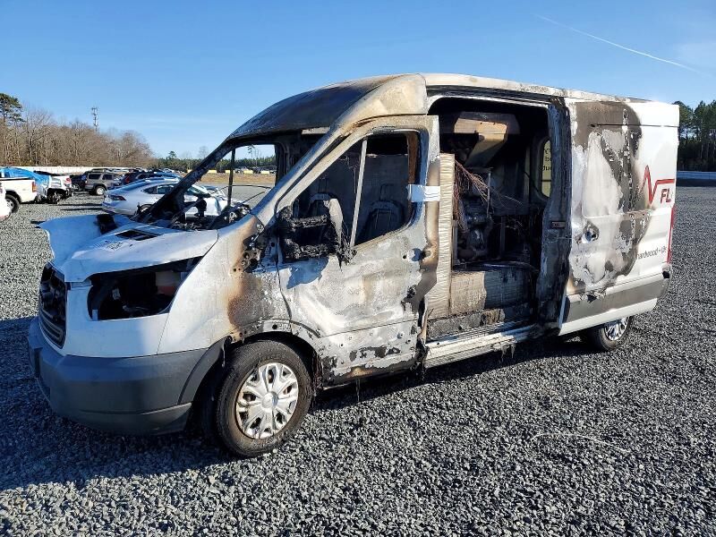 2018 FORD Transit