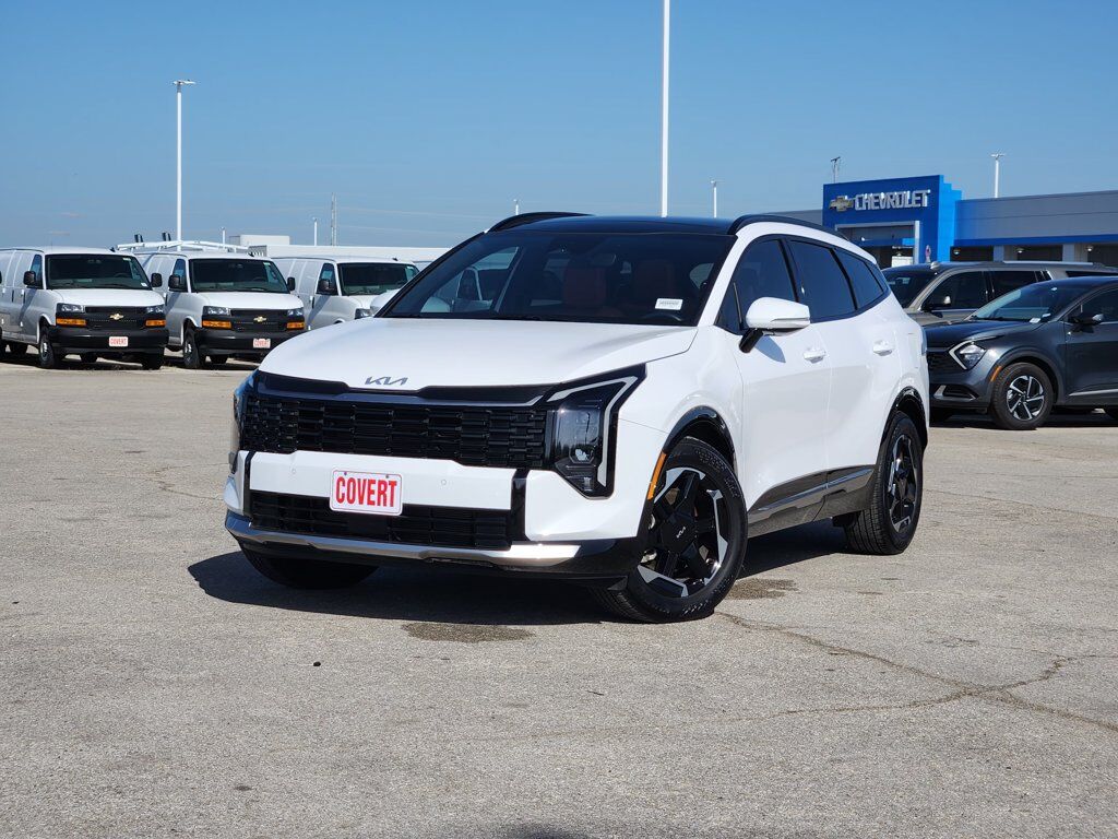 2026 KIA Sportage