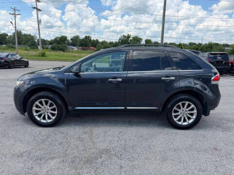 2014 LINCOLN MKX